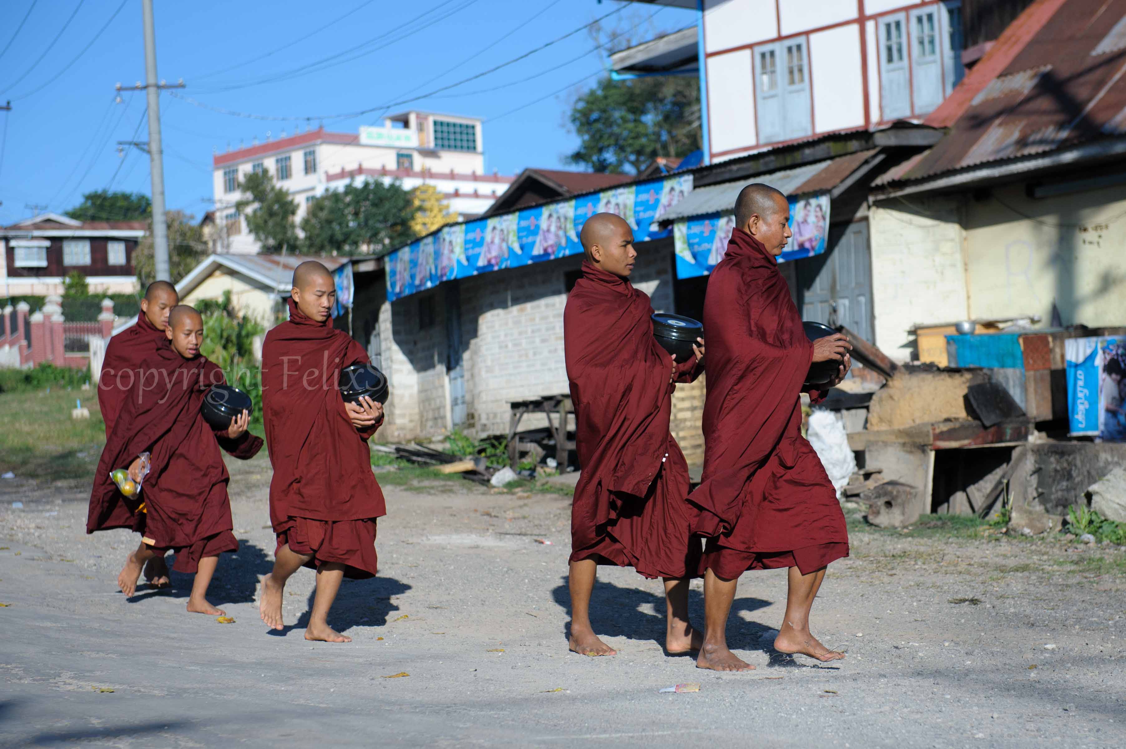 Myanmar Kalaw